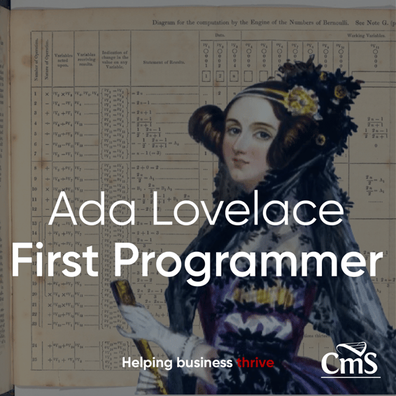 Ada LoveLace