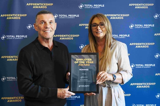 Geoff Barras - Total People